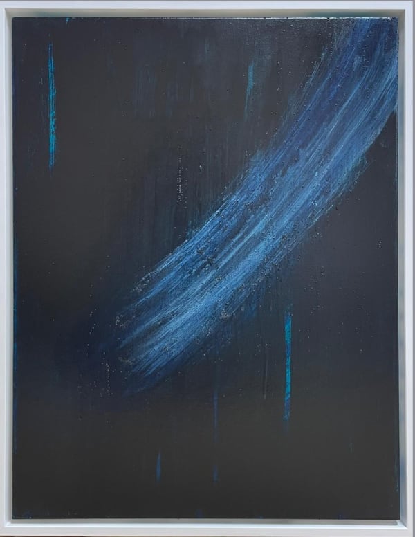Mia Cavaliero, The Night and Moonshine, 2022
