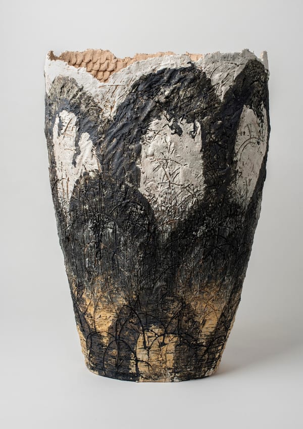 Sarah Purvey, Boundary, 2021