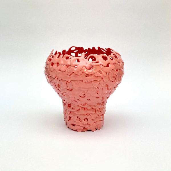 Mimi Joung, Sunny Morning in English Rose Pink, 2022