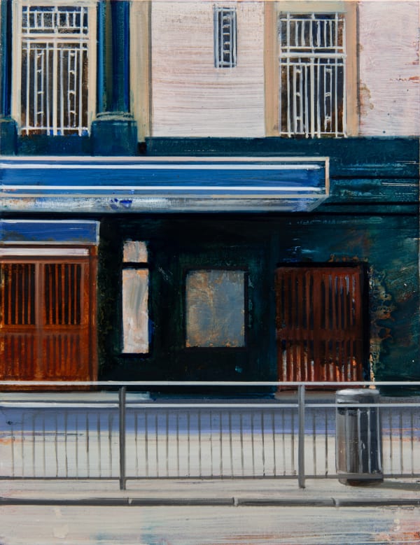 David Edmond, Forum, Kentish Town 2, 2021