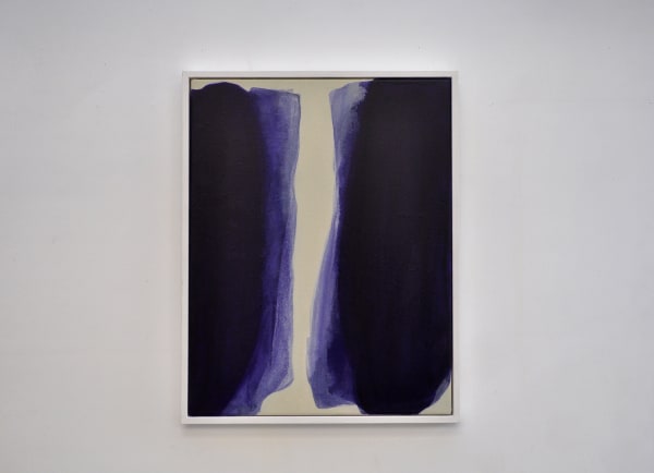 Mia Cavaliero, Veils, Violet, 2024