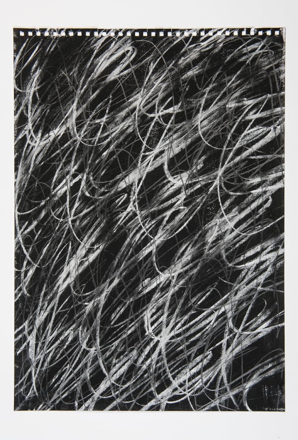 Sarah Purvey, Rhythm, 2017