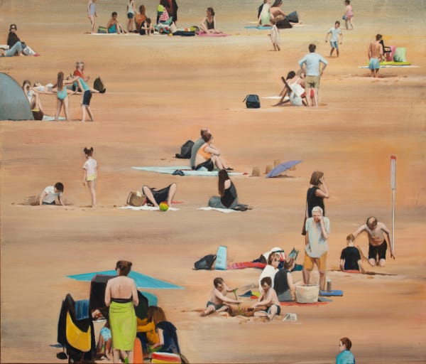 David Edmond, Beach 6.0, 2023