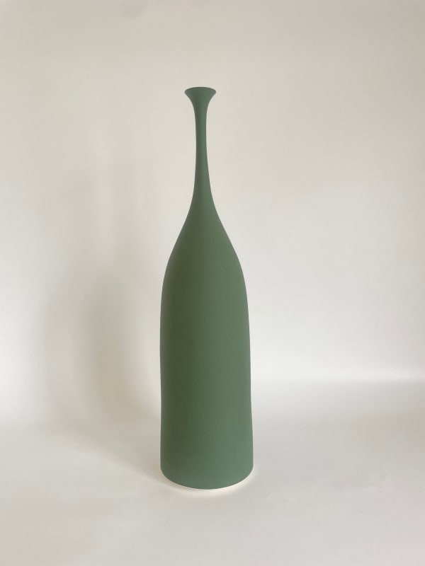 Sophie Cook, Medium Bottle Dry Forest Green, 2023