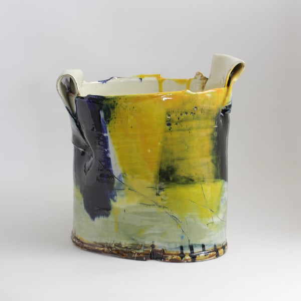Barry Stedman, Thrown Vessel D, 2025