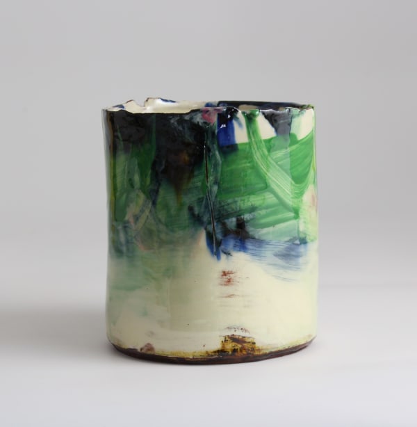 Barry Stedman, Thrown Vessel 9118, 2023