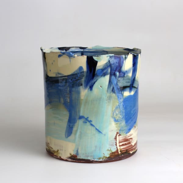 Barry Stedman, Thrown Vessel 9624, 2023