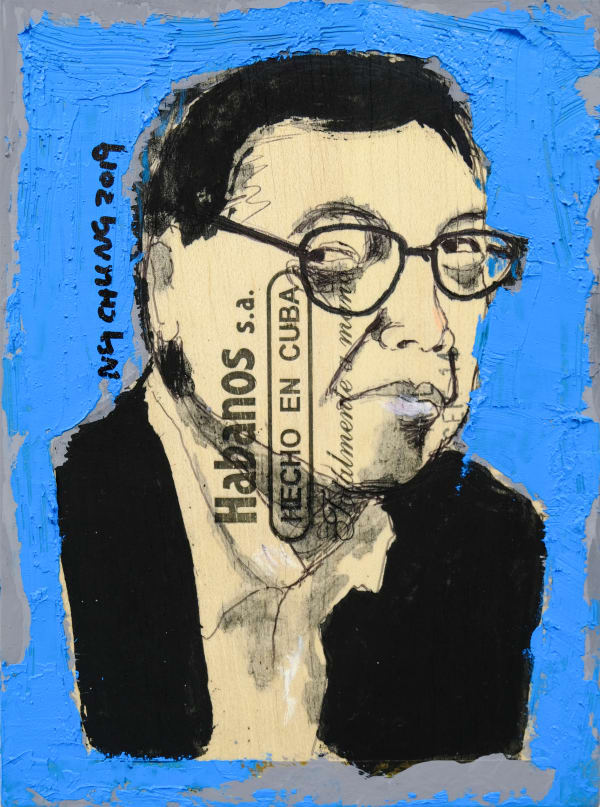 Cigar Box Series - Wong