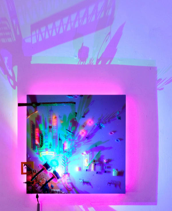 Parallel Universe - Siu Pai Dong 平行世界- 小排檔