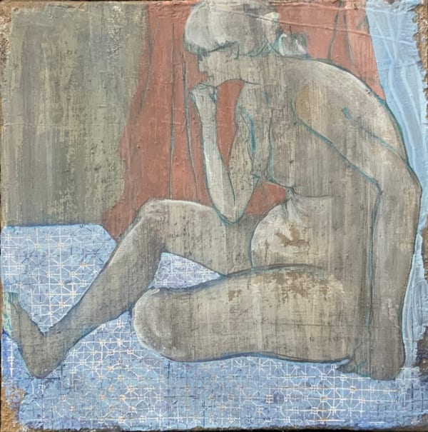 Wong Sze Wai, Woman II, 2022