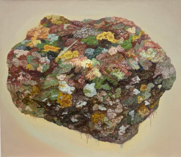 Suspended Silence No.1 懸置寂靜 No.1