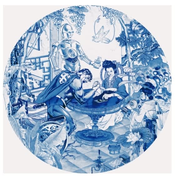 Arm Wrestling - Round 3