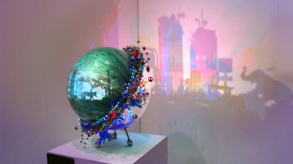 Fumes Of Fancy II 蜃 II