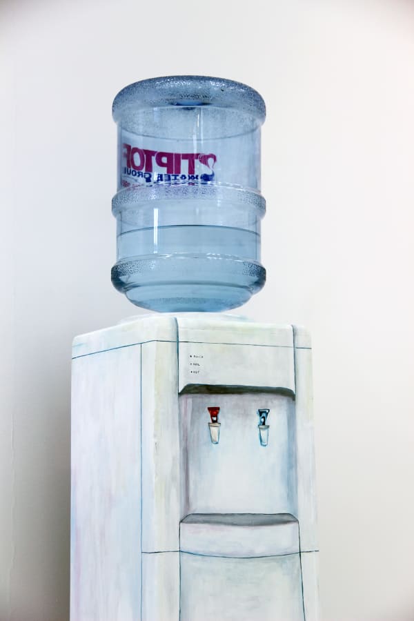 Cheng Wing Tung, Esther, Dispenser Disappear, 2022