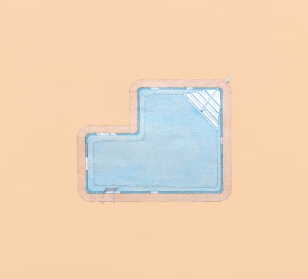 You come to me on a summer breeze: Paris