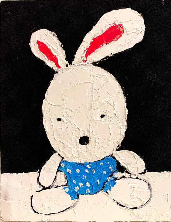 Cigar Box Series - Little Rabbit