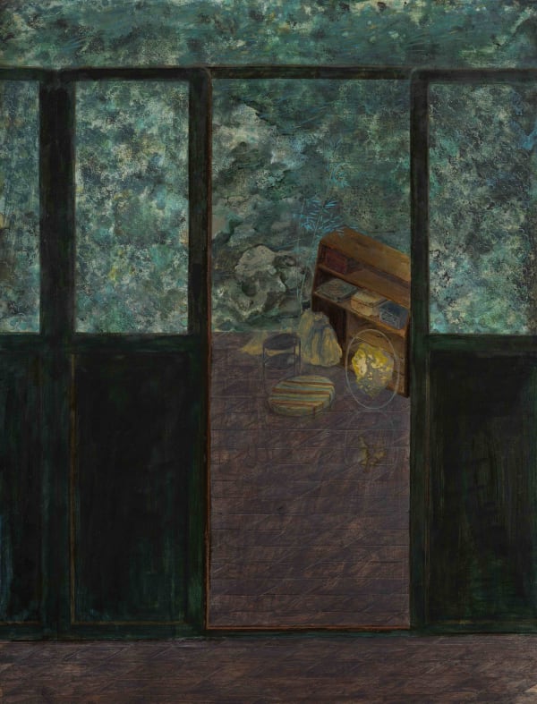 The Literati’s Aerolith 賞石