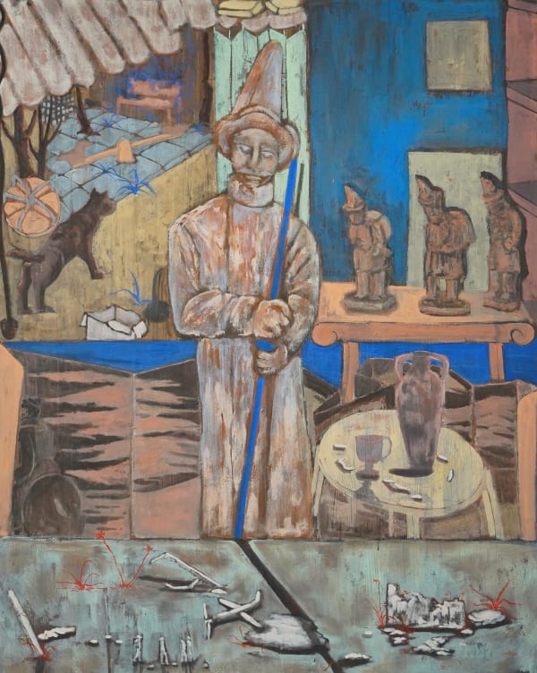 Away from now 遠遊