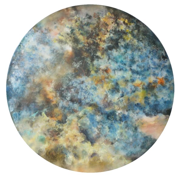 Whispers of the Unseen Night 無人而至的夜晚