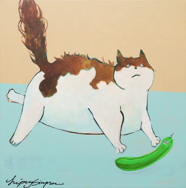 I think you got a crush