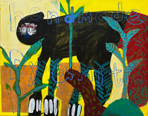 Homemade Dynamite 自製炸藥