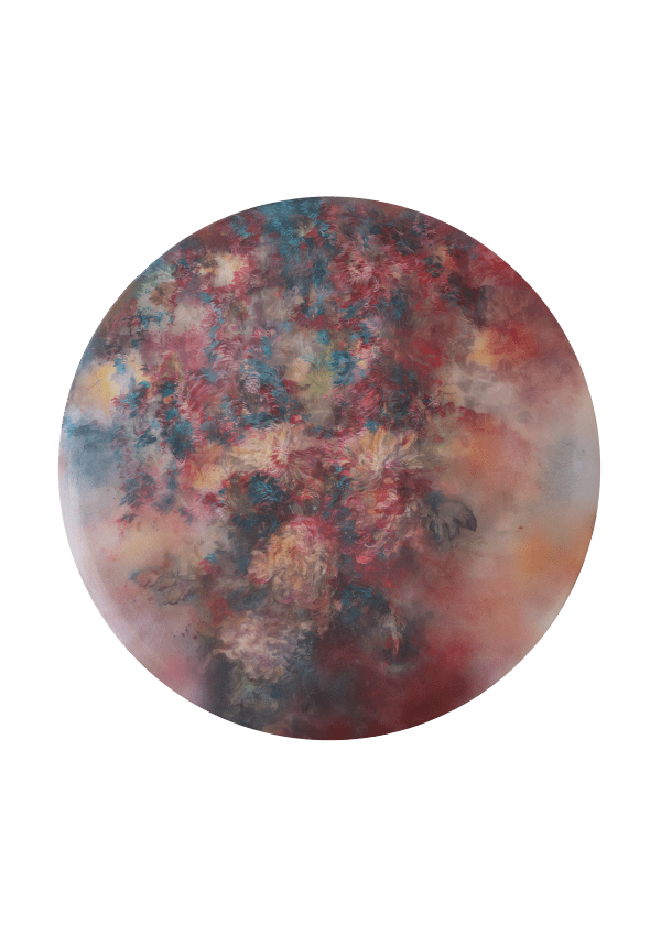 Dream of Luminous Blossoms 花燃瑠璃夢