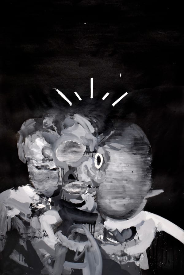 My St George of Sorrow