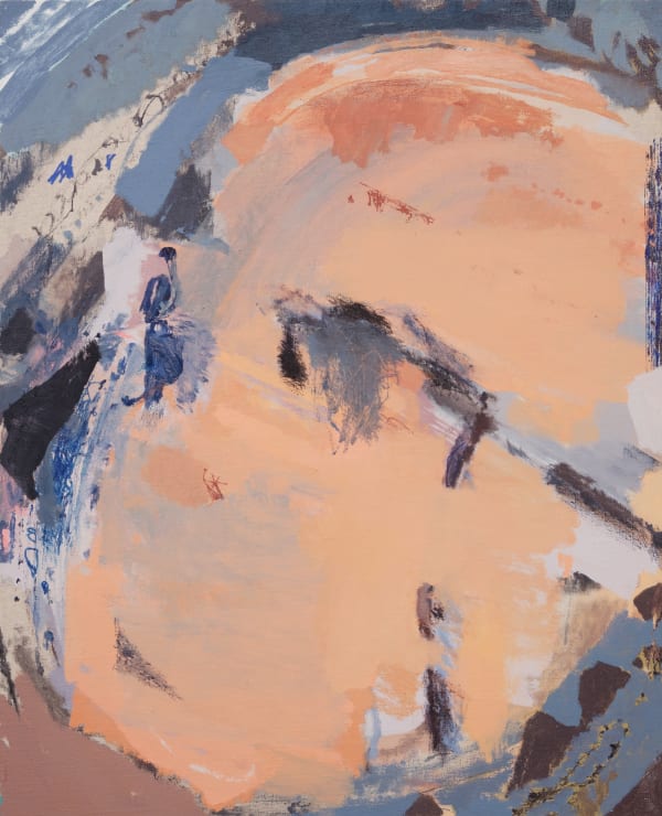 Belt Buckle 肚臍上方的扣環