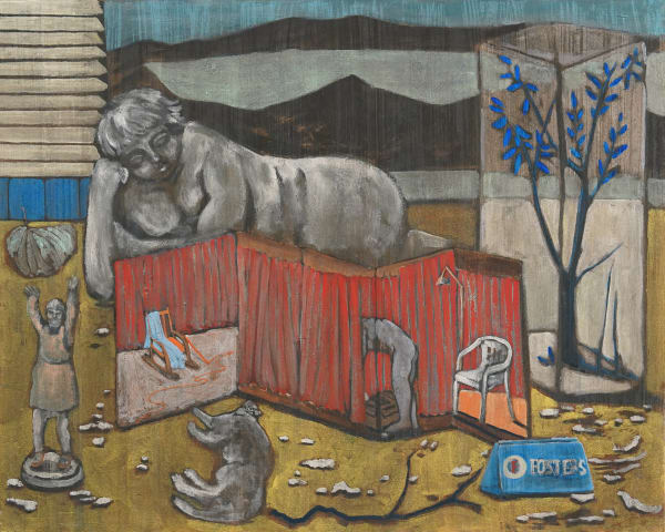  When the night is over 後記