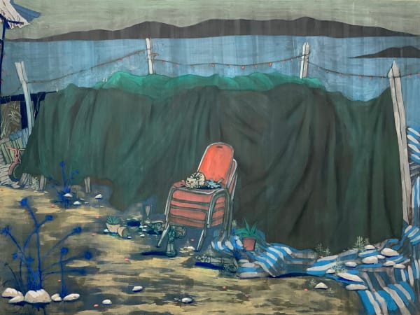 The Chair Game 音樂椅