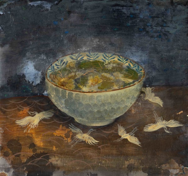 On Chrysanthemum Herbal Tea 菊花熱茶