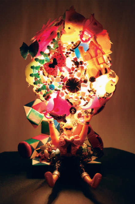 Object Lampshade 樂土燈