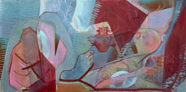 Going Through 穿行