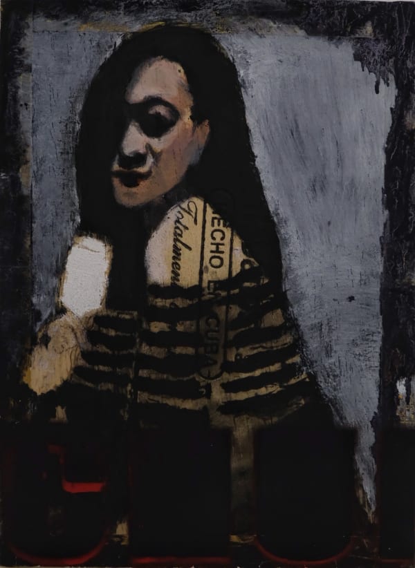 Cigar Box Series - Drinker Pei