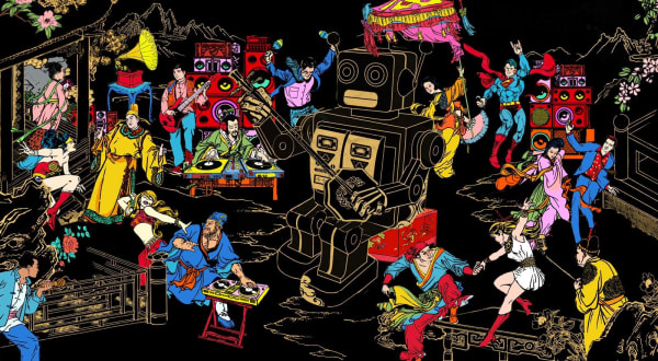 Future Past Symphony