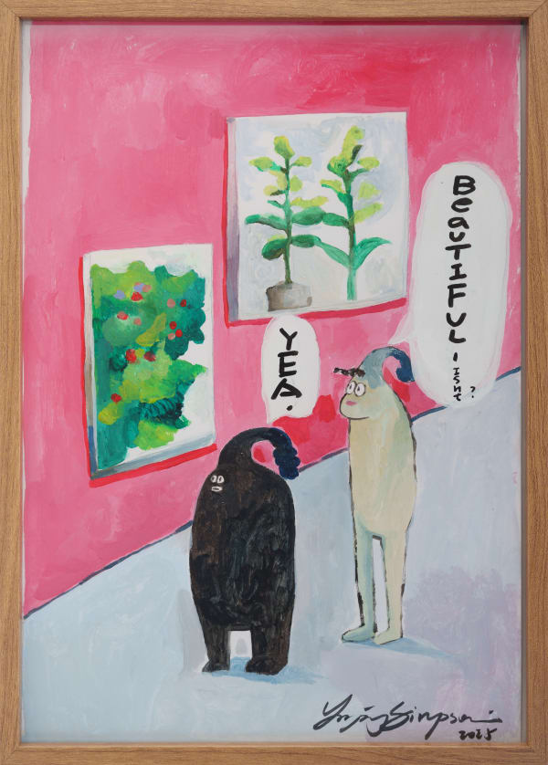 Beautiful Isn’t It?