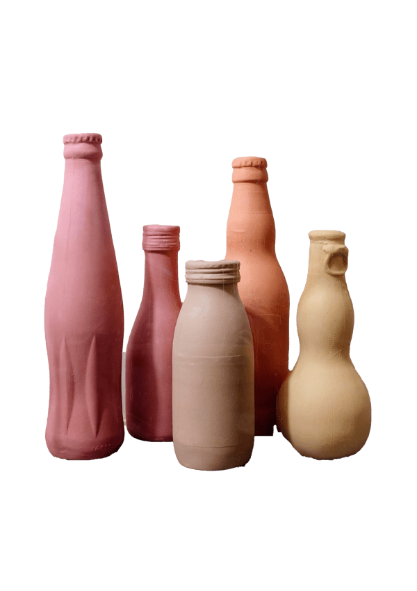 Still Life (Bottles) 靜物（瓶）