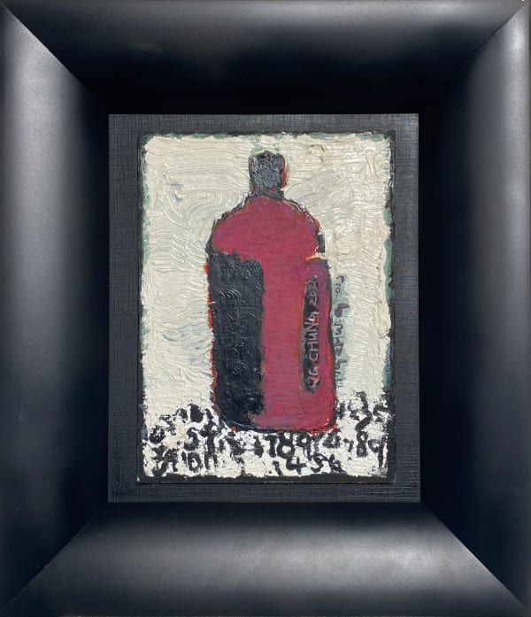 Bottle No.3 瓶子 No.3