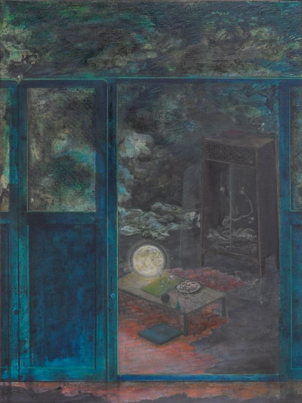 Lunar Aureole 月暈