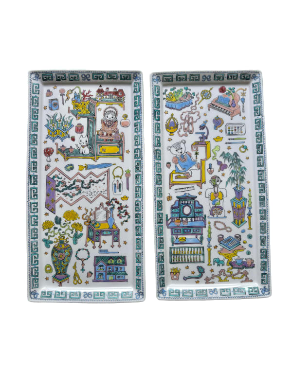 The Hundred Antiques