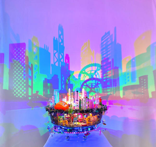 Dazzling Effulgence 4 璀璨 4