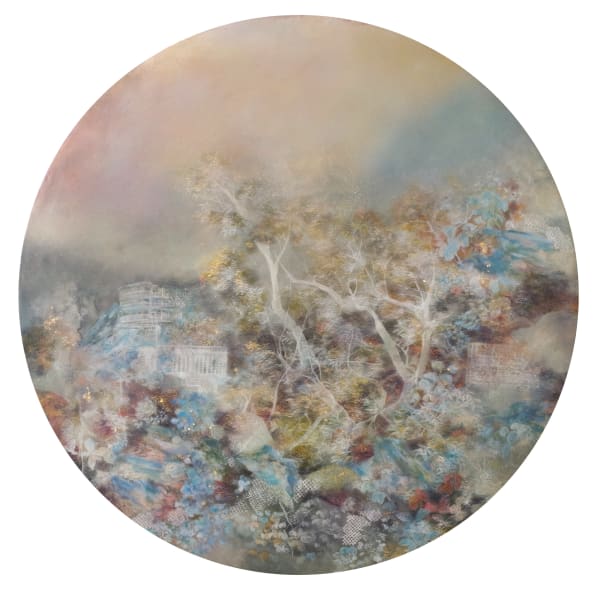 Dawn light 晨曦水