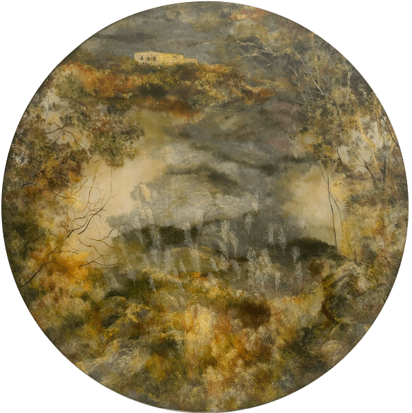 Tiny and fragmented in the gentle breeze 點點細細碎碎