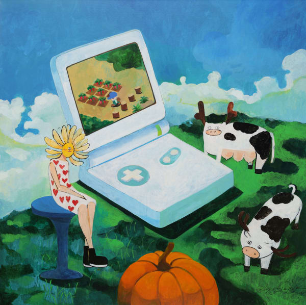 Farming Saga 耕田物語