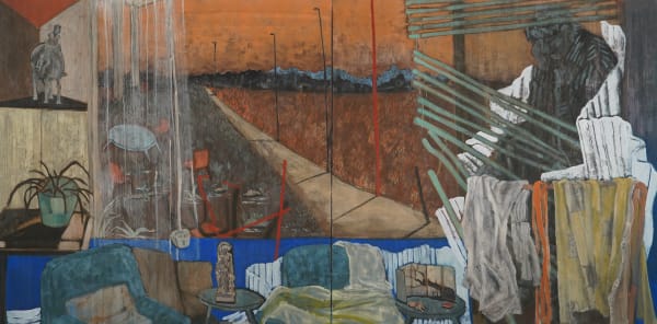 The rain is coming 序幕