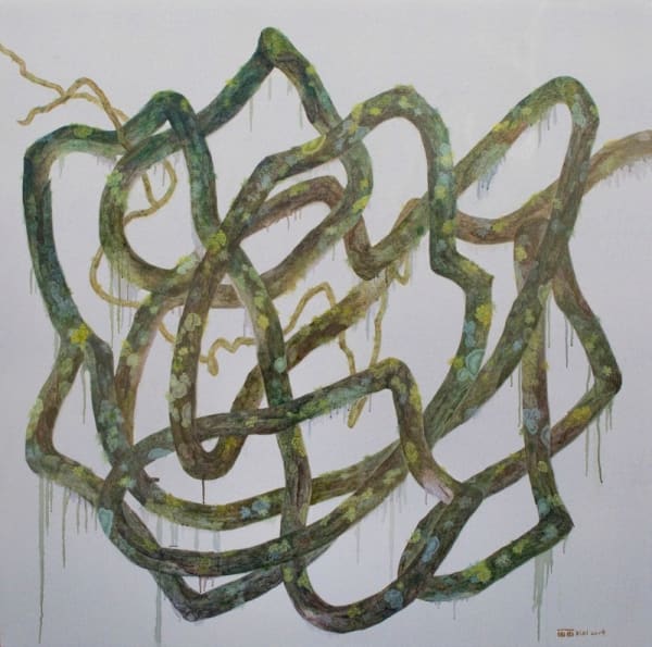 Not Quite Empty No.9 不至於空無 No.9