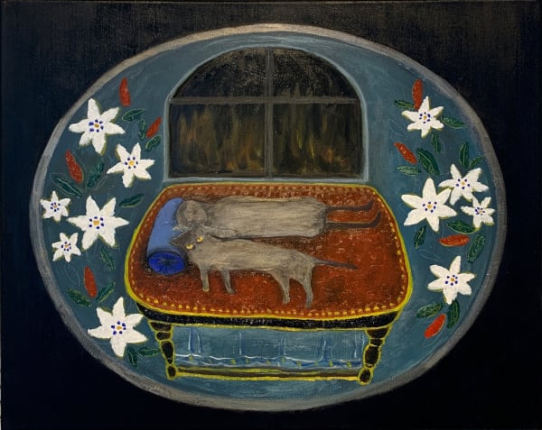 Chili Flower Dream I