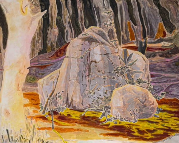 soon there will be trees