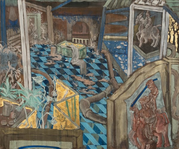 A Dance of Shadow 其後