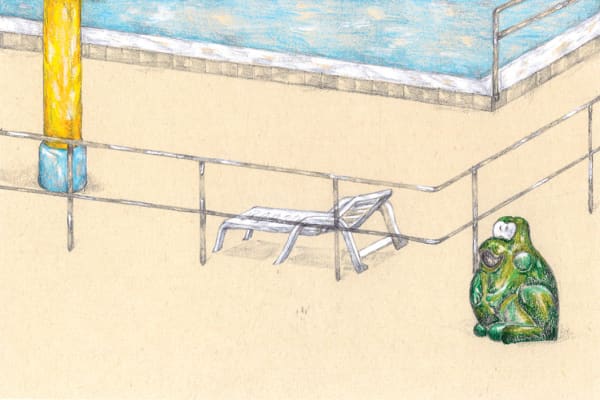 If you looked at me:Sham Shui Po Park